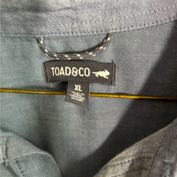 Casual men’s button down size XL - Picture 4 of 5